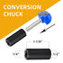 8Pcs Cove Box Cemented Carbide Router Bit for Woodworking, MDF and Plywood, 1/4" Shank Round Nose, 1/4" 5/16" 3/8" 1/2" 5/8" 3/4" 7/8" 1" Cutting ...