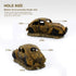 Boxtech Decorations for Aquarium, Aquarium Resin Ornament Decorations, Imitation Car Wreck for Air Bubble Stone Oxygen Pump Fish Tank...