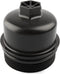 Oil Filter Housing Cover Cap, Replace 917-066, 917066 Compatible with Mini Cooper - 2007-2015 Mini Cooper, 2011-2017 Mini Cooper Countryman, 2013-...