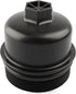 Oil Filter Housing Cover Cap, Replace 917-066, 917066 Compatible with Mini Cooper - 2007-2015 Mini Cooper, 2011-2017 Mini Cooper Countryman, 2013-...