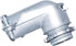 Sigma Electric Count (Pack of 1), Silver Sigma Engineered Solutions ProConnex 02-55807 Flex 90-Degree Squeeze Connector 1-Inch, 1-Pack...