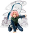 Banpresto - Naruto Shippuden - Haruno Sakura, Bandai Spirits Panel Spectacle Figure...