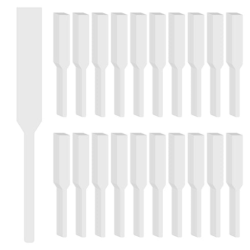100 Pcs Perfume Test Strips Disposable White Perfume Paper Test Strips for Fragrances Scents Essential Oils Aromatherapy Testing...