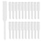 100 Pcs Perfume Test Strips Disposable White Perfume Paper Test Strips for Fragrances Scents Essential Oils Aromatherapy Testing...