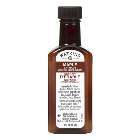 Imitation Maple Extract 2 oz...