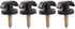AndyGo 4X Cargo Net Replacement Hooks Hardware Kit...