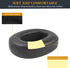 Crusher Wireless/Crusher Evo Earpads Hesh 3/Hesh ANC Replacement Pads Ear Muffs Parts Compatible with Skullcandy Crusher ANC/Crusher Evo/Crusher 3...