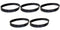 5 Hoover 38528-033 Replacement Vacuum Belts Windtunnel Fits 562932001 Ah20080...