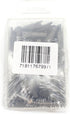 TMAX 50 pc Spanner #12 1 Inch Screwdriver Insert Bits, Durable S2 Steel, with Heavy Duty Storage Container...