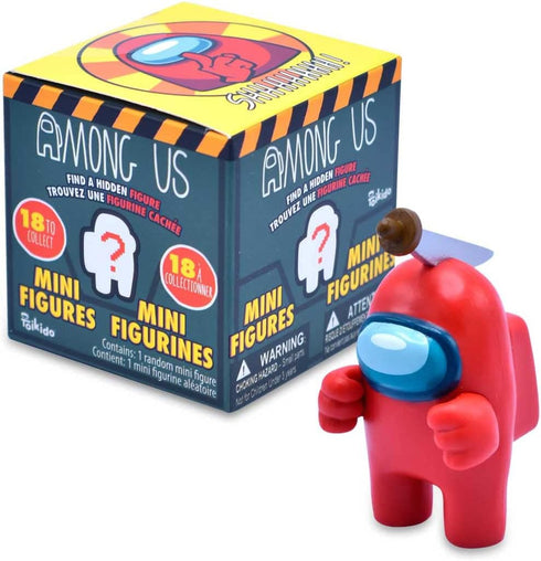 Just Toys LLC Among Us Mini Figures...