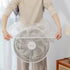 10pcThickened Disposable Dust Cover, Clear Kitchen Appliance Covers, Universal Elastic Small Appliance Covers,Elastic Household Kitchen Appliance ...