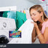 3-in-1 Laundry Detergent Sheets - 20 Loads Fresh Scent Liquidless Soap Sheet-Detergent, fabric softener and more -Travel Approved, College, Campin...