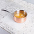 iDesign Lineo Silicone Kitchen Countertop Drying Mat for Pots, Pans, Glassware, Silverware, 16" x 12.4" x .24", Clear...