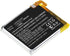 260mAh LSS352325P Battery Replacement Compatible with Fitbit Versa 3 Fitness Smartwatch FB511...