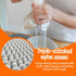 Ellie's Best Pro Quality Nut Milk Bag - Big 12"X12" Commercial Grade - Reusable Almond Milk Bag & All Purpose Strainer – Fine Mesh Nylon Cheeseclo...