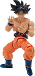 Bandai America - Dragon Ball Evolve 5 Action Figure Ultra Instinct Goku...