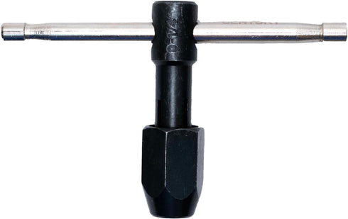 Century Drill & Tool 98501 T-Handle Tap Wrench, 1/4"...