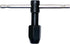 Century Drill & Tool 98501 T-Handle Tap Wrench, 1/4"...