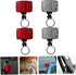 4pcs Bicycle Reflector Scooter Reflective Tool for Bike Night Cycling Reflectors Warning Reflector Bike Warning Tool Reflector Front Lamp Reflecto...
