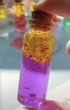 MaxMau 24 Sets 15ml Small Mini Glass Bottles with Cork Stoppers Tiny Vials for Wedding Favors Art Crafts DIY Decoration...