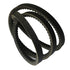 579932 Snow Blower/Thrower Cogged Belt 3/8" x 33" for Murray Craftsman 579932MA, Snapper 1733324,1733324SM Two-Stage...