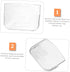 MAGICLULU 5pcs Rice Cooker Water Box Accessories Condensation Collector Rice Cooker Condensation Collector Cup Plastic Cups Condensation Storage C...