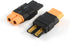 YXQ 3Pcs Compatible with TRX Male to XT60 Female Connector RC Wireless Charger Adapter LiPo......