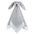 aden + anais Essentials Classic Lovey, Cotton Muslin Bunny, Solid Micro Chip...