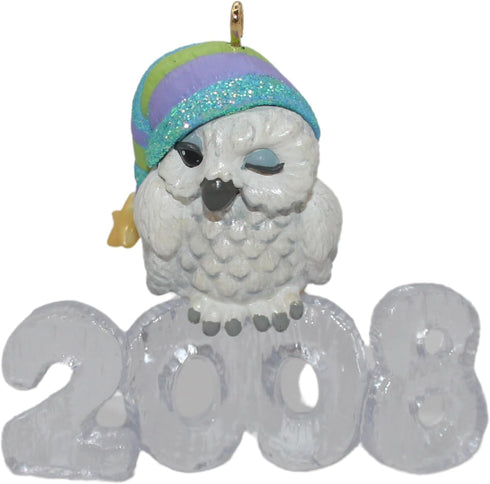 Hallmark Keepsake 2008 Cool Decade Number 9 in Series...