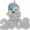 Hallmark Keepsake 2008 Cool Decade Number 9 in Series...