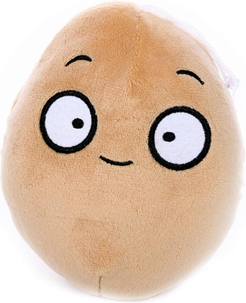 1 PCS Plants and Zombies WallNut Plush Zombies Toys PVZ 1 2 Stuffed Soft Doll Walnut Plant Toy New...