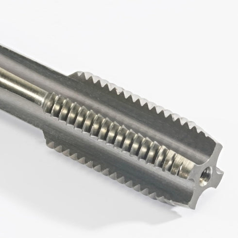 Right and Left Hand 9/16"-20 UN HSS Tap, 9/16 x 20 UN Thread Tap for Bike Crank Repair...