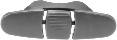 W10508950 Stop Track Dishwasher Dishrack Slide Rail Stop replacement for Whirlpool Maytag KitchenAid Kenmore Ikea Amana Replace 8562015 W10199682 WPW10508950 LP16821