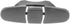 W10508950 Stop Track Dishwasher Dishrack Slide Rail Stop replacement for Whirlpool Maytag KitchenAid Kenmore Ikea Amana Replace 8562015 W10199682 WPW10508950 LP16821
