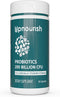 UpNourish Probiotics - 200 Billion CFUs, 15 Strains, Prebiotics & Enzymes - 60 Vegan Capsules...