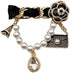 Vintage Fashion Eiffel Tower Pearl Brooch pins Brooches for Women Wedding/Banquet Jewelry...