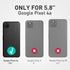 i-Blason Cosmo Series for Google Pixel 4a Case 5.8 inch (2020), Slim Full-Body Stylish Protective Case with Built-in Screen Protector (Marble)...