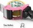 Rapid-Replace Packing Tape Dispenser Gun with Extra Blade, 2IN(50mm) Lightweight Ergonomic Industrial Handheld Heavy Duty Tape Cutter for Carton, ...