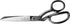 Ultima 8 Inch Dress Maker Scissors – Drop Forged Carbon Steel Dressmaker’s Sheers, Chrome Plated with Bent Handles, Made in Italy...
