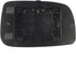 Fit System 88205 Driver Side Non-Heated Mirror Glass w/Backing Plate, Toyota Camry Hybrid, Sedan, 4 3/16" x 6 7/8" x 7 1/4" US Built...