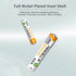 AAA Rechargeable Batteries 1100mAh AAA Rechargeable NiMH Battery (4 Count)...
