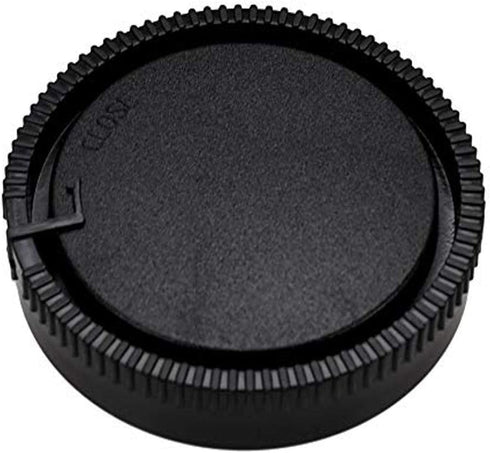 Fotodiox Replacement Rear Lens Cap Compatible with Sony Alpha A-Mount and Minolta AF DSLR Cameras...