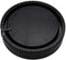 Fotodiox Replacement Rear Lens Cap Compatible with Sony Alpha A-Mount and Minolta AF DSLR Cameras...