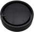 Fotodiox Replacement Rear Lens Cap Compatible with Sony Alpha A-Mount and Minolta AF DSLR Cameras...