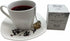 Crystal Tea Infuser, Smoky Quartz, Stainless Steel Ball Mesh Tea Strainer, Smoky Quartz Ball Tea Filter with Extended Chain Hook for Brew Fine Loo...