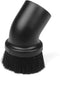 WORKSHOP Wet/Dry Vacs Shop Vacuum Accessories WS25001A Dusting Brush Attachment for Wet Dry Vacuum Cleaners, Fits 2-1/2-inch Extension Wands and H...