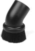 WORKSHOP Wet/Dry Vacs Shop Vacuum Accessories WS25001A Dusting Brush Attachment for Wet Dry Vacuum Cleaners, Fits 2-1/2-inch Extension Wands and H...