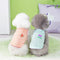 2 Pieces Pet Clothes Summer Dog Dress Flower Embroidery Puppy Vest Cute Dog Cat Shirt Soft Breathable Pet Outfit for Small to Medium (Large)...