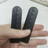 Snapback Strap Repair Fasteners Buckle Extende Black Release Plastic Sewing Buckle Clip with 7 Holes Hats Caps Replacement Fastener Repair Snap Bu...