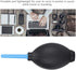 10pcs Air Blower Dust Blaster for Digital DSLR SLR Cameras Sensor Lens Cleaning Bulb Blower Cleaner for Keyboard Camera...